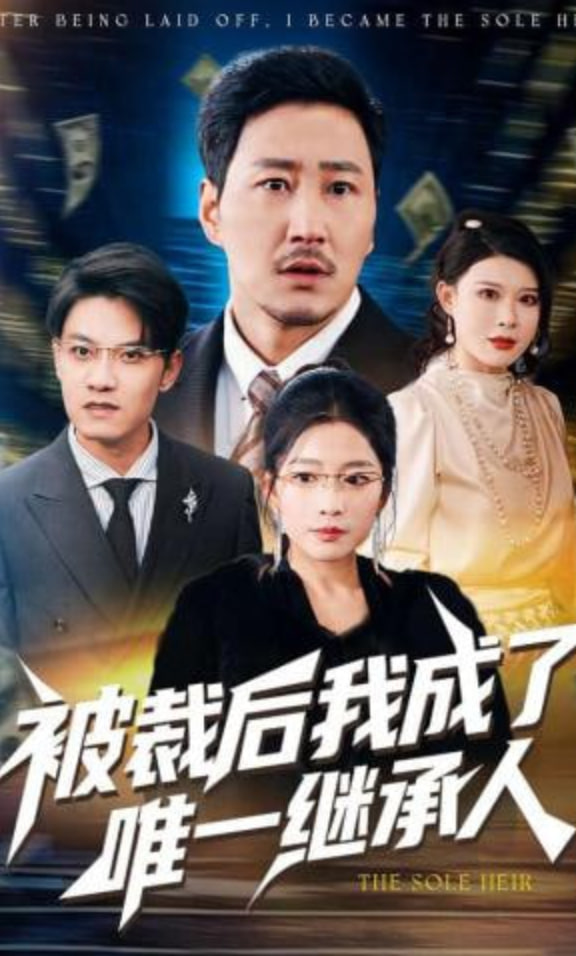 红桃电影剧集《第九码农》海报