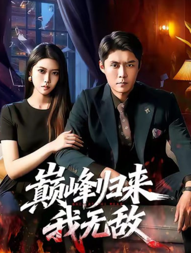 红桃电影剧集《雾港档案》海报
